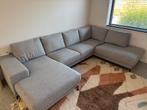 Hoekzetel Grijs 310cm (147 rechts & 195 links), Huis en Inrichting, Zetels | Zetels, Ophalen