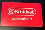Cadeaubon tekoop voor 12€, waarde 25€, Tickets en Kaartjes, Kortingen en Cadeaubonnen, Cadeaubon