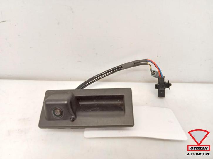 VW Tiguan 5NA Achteruitrijcamera 5NA827566D, Auto-onderdelen, Elektronica en Kabels, Volkswagen, Gebruikt