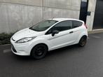 Ford FIESTA VAN (2 places) avec AIRCO : TVA récupérable, Auto's, Ford, Euro 5, 4 cilinders, Wit, Particulier