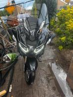 Blauw metalic, Motoren, 2 cilinders, 1254 cc, Handvatverwarming, Particulier