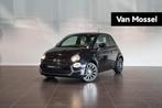 Fiat 500 1.0 Hybrid 70 Dolce Vita Radio | ACC, Auto's, Fiat, Voorwielaandrijving, 4 zetels, Zwart, Bedrijf