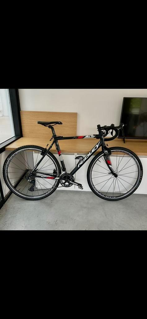 Ridley X-Bow – maat 53 – 11-speed, Fietsen en Brommers, Fietsen | Racefietsen, Gebruikt, Aluminium, Ophalen