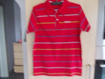 Polo Sandsoil.  maat of XSMALL. Jongen.  beschikbaar voor biedingen
