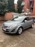 OPEL CORSA 1.3CDTI ECOFLEX 70KW., Auto's, Opel, Voorwielaandrijving, Euro 5, Zwart, 5 deurs