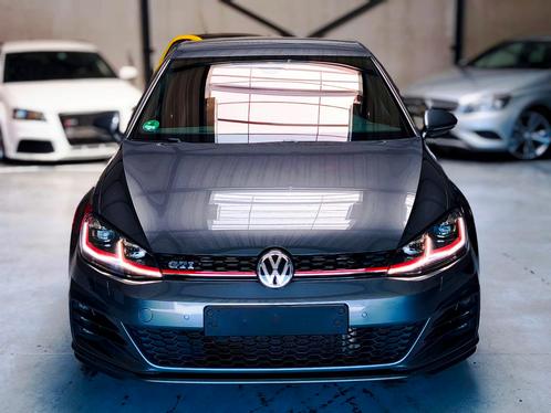 Volkswagen Golf 7.5 GTI virtual dash alcantara interieur cam, Auto's, Volkswagen, Bedrijf, Te koop, Golf, ABS, Achteruitrijcamera