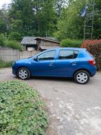 Dacia Sandero, Auto's, Dacia, Stof, Blauw, Particulier, Sandero