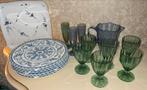 Villeroy Boch, Huis en Inrichting, Keuken | Servies, Ophalen, Zo goed als nieuw, Porselein, Glas of Glazen