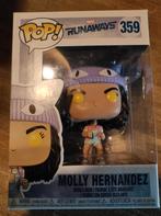Funko pop Runaways Molly Hernandez 359, Collections, Jouets miniatures, Comme neuf, Enlèvement ou Envoi