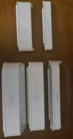 Éléments frigo américain LG et Samsung, Zo goed als nieuw