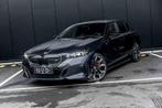 BMW i5 M60 Bowers&Wilkins | 360 | Pano | ACC | Stoel Vent, Auto's, BMW, Automaat, USB, Overige modellen, Blauw