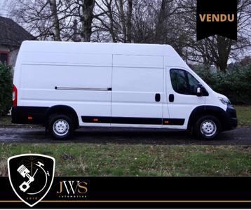 Opel Movano 2.2 L4H3 3.5T **VERKOCHT** beschikbaar voor biedingen