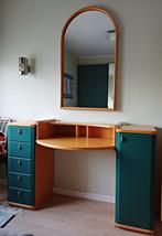 Mobilier bureau/table de maquillage/coiffeuse miroir, Enlèvement