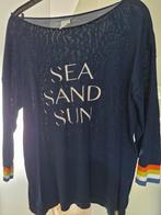 zomerpulletje, Kleding | Dames, Truien en Vesten, Maat 38/40 (M), Blauw, Ophalen of Verzenden, Zo goed als nieuw