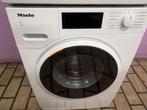 Lave linge Miele 8kg./1400ess. W1"Hydrogliss" Écran Tactile, Elektronische apparatuur, Wasmachines, Ophalen, 1200 tot 1600 toeren