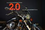 YAMAHA Dragstar 250 & sacoches de pare-brise, protection val, Motos, 12 à 35 kW, 250 cm³, 2 cylindres, Chopper