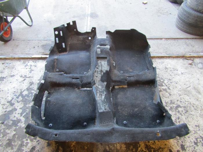 Vloerbedekking van een Volkswagen Beetle, Auto-onderdelen, Interieur en Bekleding, Volkswagen, Gebruikt, 3 maanden garantie, Ophalen of Verzenden