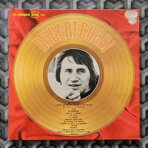 LP Disque d'or de Robert Cogoi de 1970, CD & DVD, Vinyles | Pop, Utilisé, 1960 à 1980, Enlèvement ou Envoi