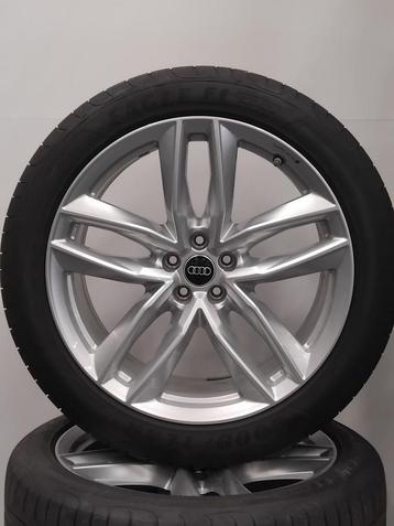 Zomerbanden velgen Audi Q7 SQ7 285/40 R21 beschikbaar voor biedingen