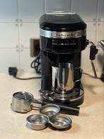 Espresso kitchenaid toestel, Elektronische apparatuur, Koffiezetapparaten, Ophalen of Verzenden, Zo goed als nieuw