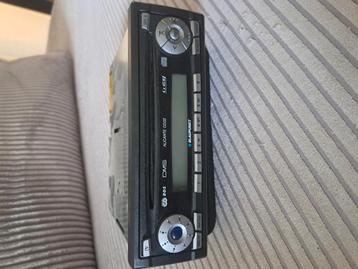 Blaupunkt autoradio / cd, Enlèvement, Comme neuf