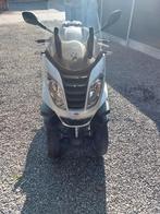 peugeot metropolis, Vélos & Vélomoteurs, Utilisé, Essence, Enlèvement, 400 cm³