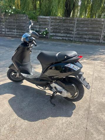 Piaggio zip 50cc b klasse beschikbaar voor biedingen