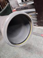 PVC buis, rioolbuis, afvoerbuis, Ophalen, PVC