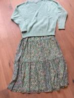 Karen Damen setje by JBC, Kleding | Dames, Truien en Vesten, JBC, Ophalen of Verzenden, Maat 34 (XS) of kleiner, Groen