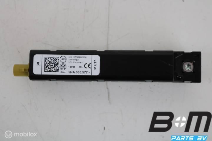 Antenneversterker VW TIGUAN 5NA 5NA035577, Autos : Divers, Autoradios, Utilisé