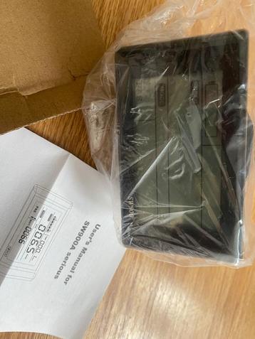 2x Nieuwe Display SW900 LCD en Analoog display beschikbaar voor biedingen