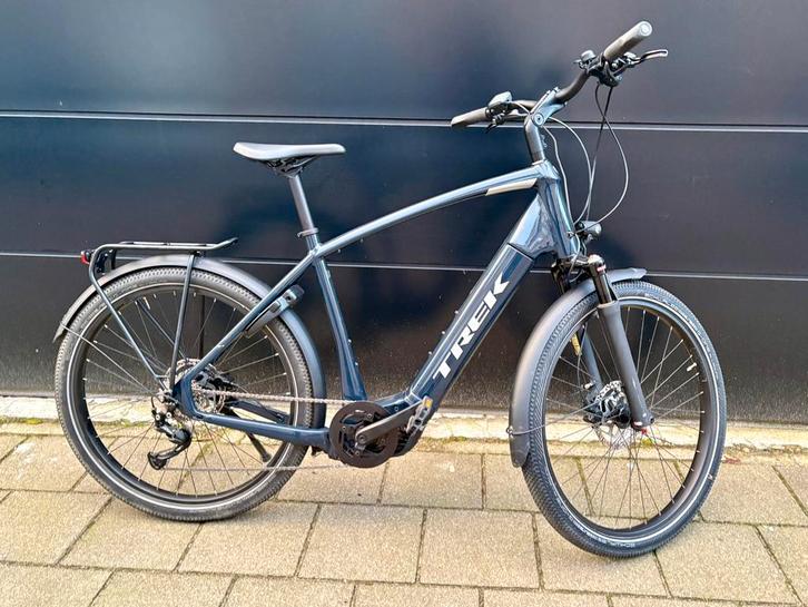 Trek Allant +7 | 25 km/h | vélo haut de gamme | taille XL, Vélos & Vélomoteurs, Vélos électriques, Comme neuf, Autres marques