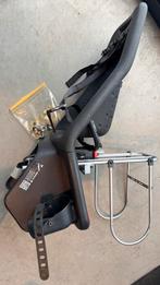 Yepp fietsstoelje achteraan, Fietsen en Brommers, Fietsaccessoires | Fietsstoeltjes, Ophalen, Achterzitje, Yepp (Thule), Gebruikt