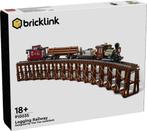Lego - 910035 Logging Railway (Sealed), Ophalen of Verzenden, Nieuw, Complete set, Lego