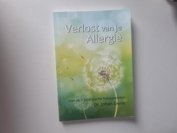 Johan Denis - Verlost van je allergie beschikbaar voor biedingen