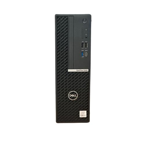DELL OptiPlex 5080 Sff - i5-10500  16GB  256GB Nvme  W11 Pro, Computers en Software, Desktop Pc's, Gebruikt, 4 Ghz of meer, SSD