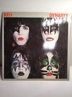 LP - Kiss - Dynasty ( Vinyl ), Cd's en Dvd's, Ophalen of Verzenden, Zo goed als nieuw, 12 inch, Overige genres