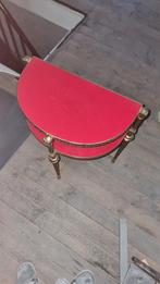 Antieke bijzettafel, Huis en Inrichting, Ophalen