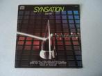 LP van "Star Inc" – Synsation anno 1983 in prima staat !, Ophalen of Verzenden, Gebruikt, 12 inch, Pop