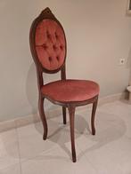 Stoeltje, Enlèvement