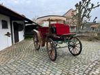 Oude paardenkoets in goede staat., Dieren en Toebehoren, Gebruikt