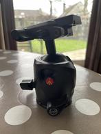 Balhoofd Manfrotto, Audio, Tv en Foto, Fotografie | Statieven en Balhoofden, Ophalen of Verzenden, Gebruikt, Balhoofd