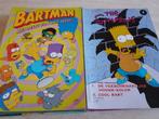 The Simpsons strips Bartman, Ophalen of Verzenden, Zo goed als nieuw