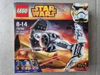 Lego Star Wars 75082 TIE Advanced Prototype Rebels 2015 Inqu, Complete set, Ophalen of Verzenden, Lego, Zo goed als nieuw
