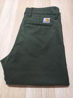 Carhartt | Sid Pant [Grootte 28/32], Overige maten, Ophalen of Verzenden, Gedragen, Groen