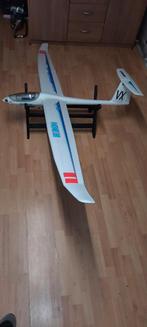 planeur rc Heron RR à vendre, Hobby en Vrije tijd, Ophalen, Gebruikt, Elektro