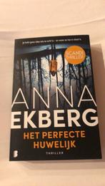 Anna Ekberg - Het perfecte huwelijk, Comme neuf, Anna Ekberg, Enlèvement ou Envoi