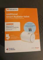 Vanne Netatmo Legrand, Enlèvement, Thermostat intelligent, Neuf