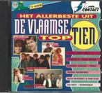 CD Het Allerbeste Uit De Vlaamse Top Tien, Cd's en Dvd's, Ophalen of Verzenden, Zo goed als nieuw, Pop