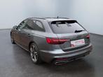Audi A4 S-Line ext*Boite auto*GPS*Carplay*Cuir*Led, 100 kW, Argent ou Gris, Achat, Euro 6